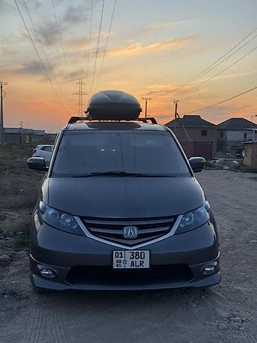 Acura: Acura : 2007 г., 3 л, Автомат, Бензин, Минивэн — 1