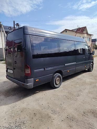 противен: Mercedes-Benz Спринтер: 2005 г., 2.2 л, Механика, Дизель, Бус — 3