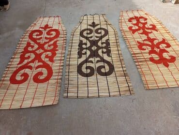 струнные инструменты 94: Юрта ручной работы (традиционная кочевая палатка) - Комплект с — 6