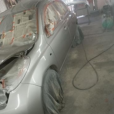 шпатлевка для авто: Покраска и восстановление кузовных элементов автомобиля - Полный цикл — 5