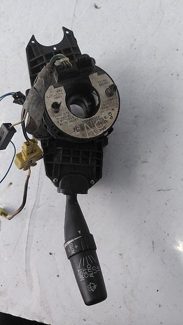 Рулевая часть: Рулевой шлейф Honda 2009 г., Б/у, Оригинал — 1