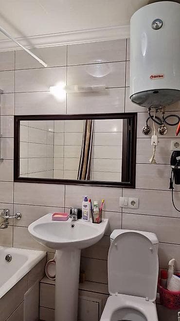 2 room flat: 1 комната, 32 м², 104 серия, 1 этаж — 9