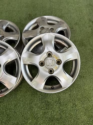 e star: Диски R13 4-100 в идеальном состоянии привозные с Японии — 2