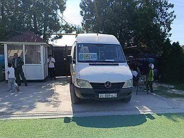 sprinter 906: Автобус, Mercedes-Benz — 2