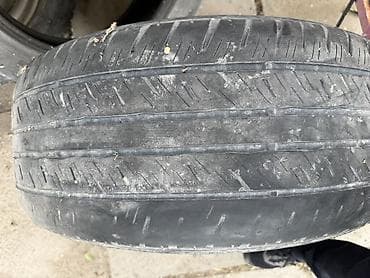 195 65 15 с: Шины 265 / 50 / R 20, Лето, Б/у, Комплект, DUNLOP — 6