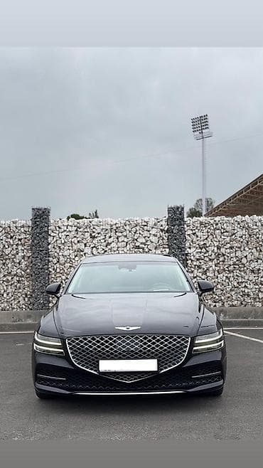 hundai: Hyundai Genesis: 2020 г., 2.5 л, Автомат, Бензин, Седан — 3
