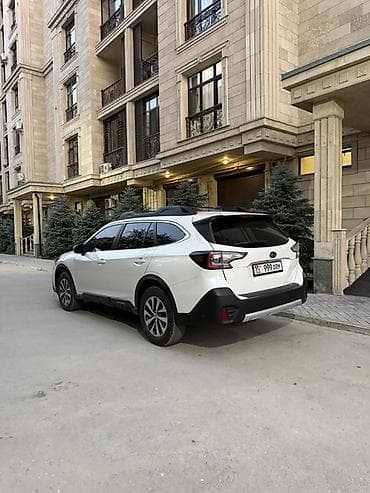 2020: Subaru Outback: 2020 г., 2.5 л, Вариатор, Бензин, Универсал — 4