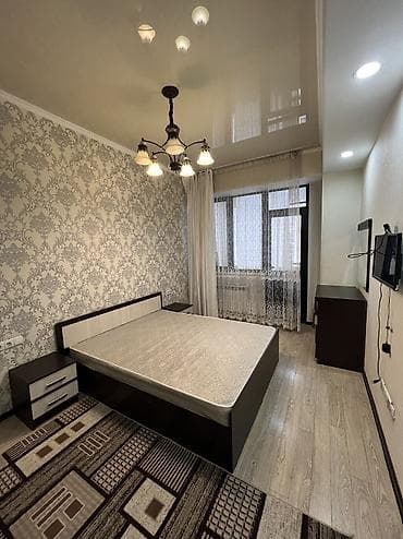 2 room: 2 комнаты, 60 м², Элитка, 8 этаж, Евроремонт — 7