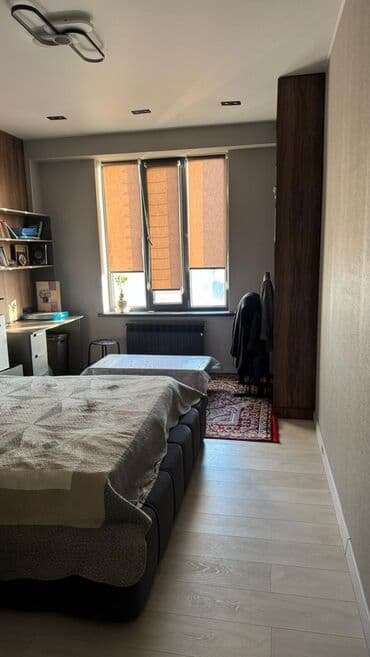 квартира кудайберген продажа: 3 бөлмө, 110 м², Элитка, 12 кабат, Дизайнердик ремонт — 8