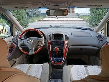 лексус ях 300: Lexus RX: 2000 г., 3 л, Автомат, Бензин, Кроссовер — 5