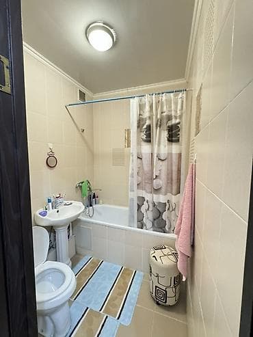 1 комната, 45 м², Улан-2 мкр 106 серия, 9 этаж, Косметический ремонт — 8
