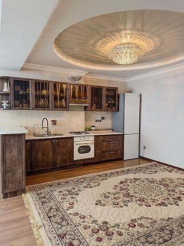 centr park: 3 комнаты, 123 м², Элитка, 4 этаж, Дизайнерский ремонт — 7