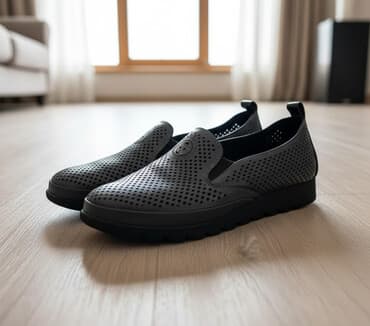 Мокасины и лоферы