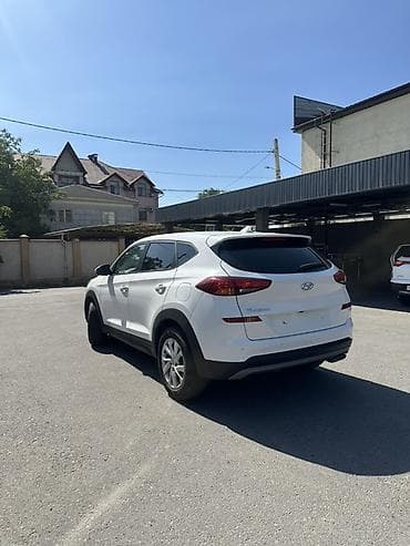 нета у про машина: Hyundai Tucson: 2019 г., 1.6 л, Автомат, Дизель, Кроссовер — 5