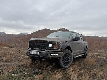 фары форд: Ford F-150: 2019 г., 3.5 л, Автомат, Бензин, Пикап — 1