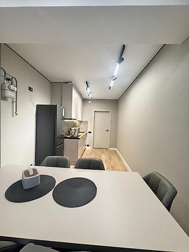 art square: 2 комнаты, 65 м², Элитка, 4 этаж, Евроремонт — 3