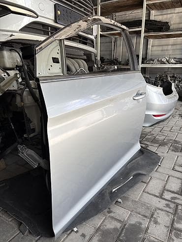 соната двер: Дверь Передняя левая Hyundai, Б/у, Оригинал — 3