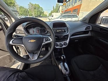 kia spark: Chevrolet Spark: 2017 г., 1 л, Автомат, Бензин, Хэтчбэк — 5