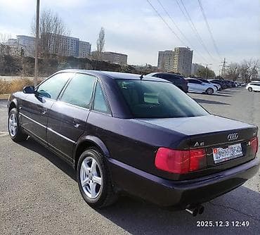 aubi s4: Audi 100: 1995 г., 2 л, Ручные, Бензин, Седан — 10