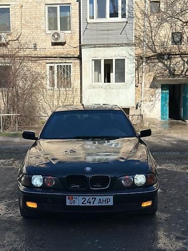 dodge charger: BMW 525: 1999 г., 2.5 л, Механика, Бензин, Седан — 10