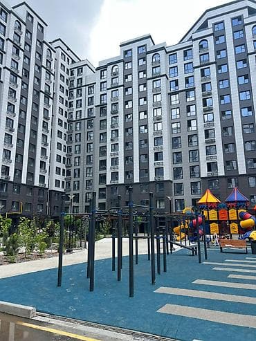 2 комнаты, 85 м², 11 этаж, Готовая ПСО (под самоотделку)