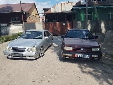 стартир венто: Volkswagen Vento: 2000 г., Механика, Бензин, Седан — 4