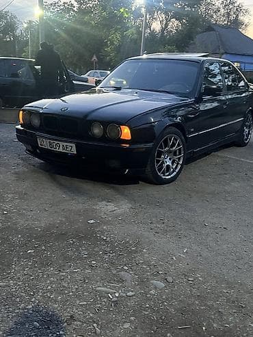 31 10 50 r15: BMW 5 series: 1993 г., 2.8 л, Автомат, Бензин, Седан — 2