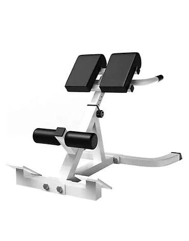 Силовой тренажер, Гиперэкстензия, Для спины