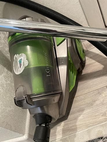 токмок пылесос: Пылесос, Стандартный, Сухая, Контейнер — 7