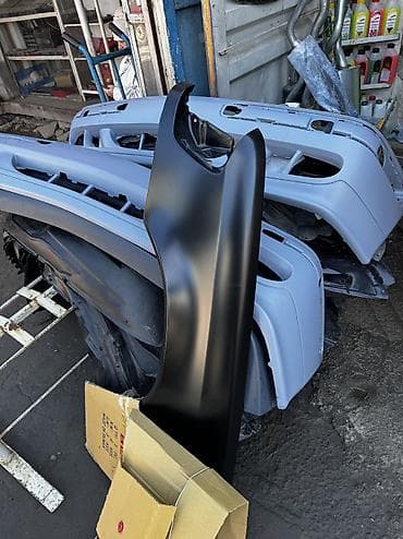 bmw e50: Кузов бортовой Mercedes-Benz, 2000 г., Новый, Аналог — 1