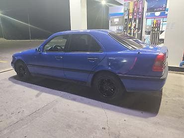 еврейский авто: Mercedes-Benz C-Class: 1997 г., Седан — 3