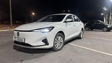 Транспорт: Changan Eado: 2021 г., Автомат, Электромобиль, Седан — 1