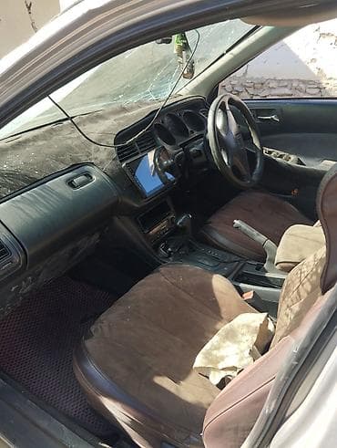 civic 1991: Honda Civic: 1999 г., Автомат, Седан — 1