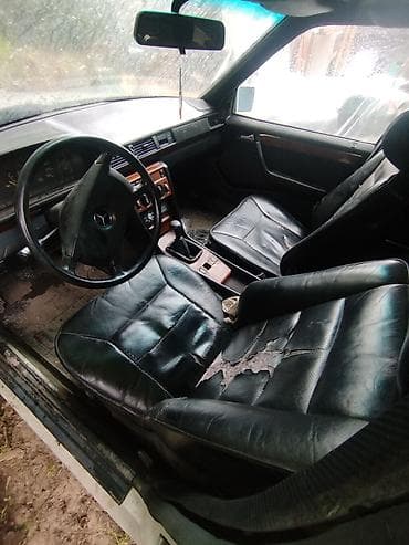 коммутатор мерседес 124 111 двигатель: Mercedes-Benz W124: 1991 г. — 8