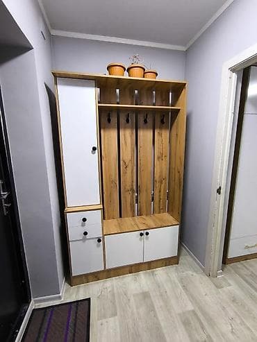 места арендага: 20 м², 1 бөлмө, Жылытылган, Забор, тосулган — 3