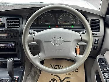 тайота сүрф: Toyota Hilux Surf: 2000 г., 2.7 л, Автомат, Бензин, Внедорожник — 7