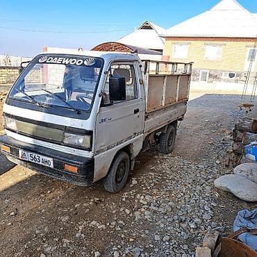 део спарк: Daewoo Лабо: 1995 г., 0.8 л, Механика, Бензин — 2