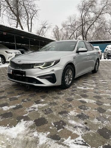 к5 не такси: Kia K5: 2018 г., 2 л, Автомат, Газ, Седан — 2
