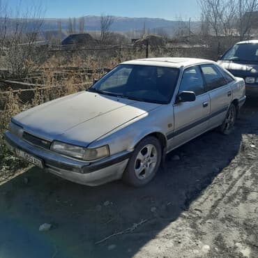 коробка опель вектра б: Mazda 626: 1980 г., Механика, Бензиновая, Седан — 1