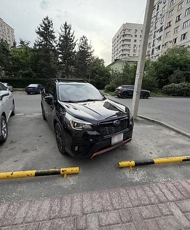 светодиодная лента купить в бишкеке: Subaru Forester: 2018 г., 2.5 л, Вариатор, Бензин, Кроссовер — 3