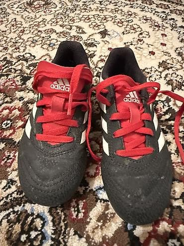 nike react: Детские футбольные бутсы Adidas - Размер: 11K US / 10K UK / 28½ FR / — 1