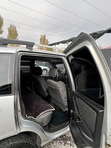 торпеда на ниву: Chevrolet Niva: 2008 г., 1.7 л, Механика, Бензин, Внедорожник — 4