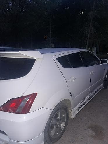 Toyota WiLL: 2004 г., 1.5 л, Автомат, Бензин, Хетчбек — 3