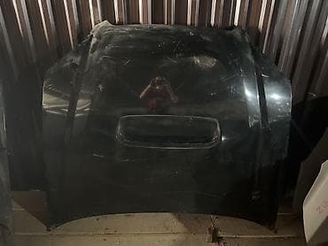 suba: Капот Subaru, Б/у, Оригинал — 1