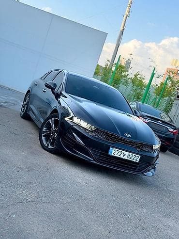 Kia K5: 2023 г., 2 л, Автомат, Гибрид, Седан lalafo.kg да Kia K5: 2023 г., 2 л, Автомат, Гибрид, Седан