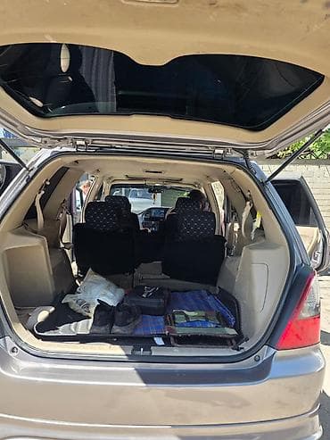 хонда адызей: Honda Odyssey: 2001 г., 2.3 л, Автомат, Бензин, Минивэн — 2