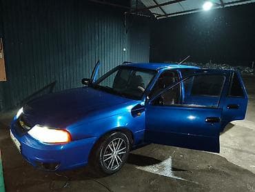 Продажа авто: Chevrolet Nexia: 2011 г., 1.5 л, Механика, Бензин, Седан — 4