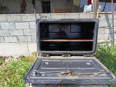 газовый пм: Автобокс Б/у — 2