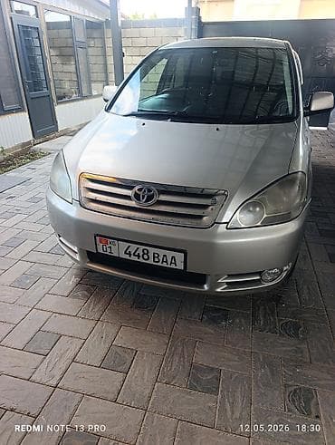 фори: Toyota Ipsum: 2002 г., 2.4 л, Автомат, Газ, Минивэн — 2