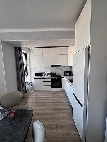 12: 3 комнаты, 109 м², Элитка, 12 этаж, Косметический ремонт — 8